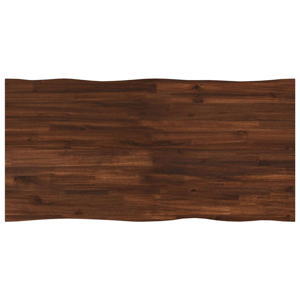 vidaXL Prostokątny Blat Stołu 110 x 60 x 3 cm Prostokątny
