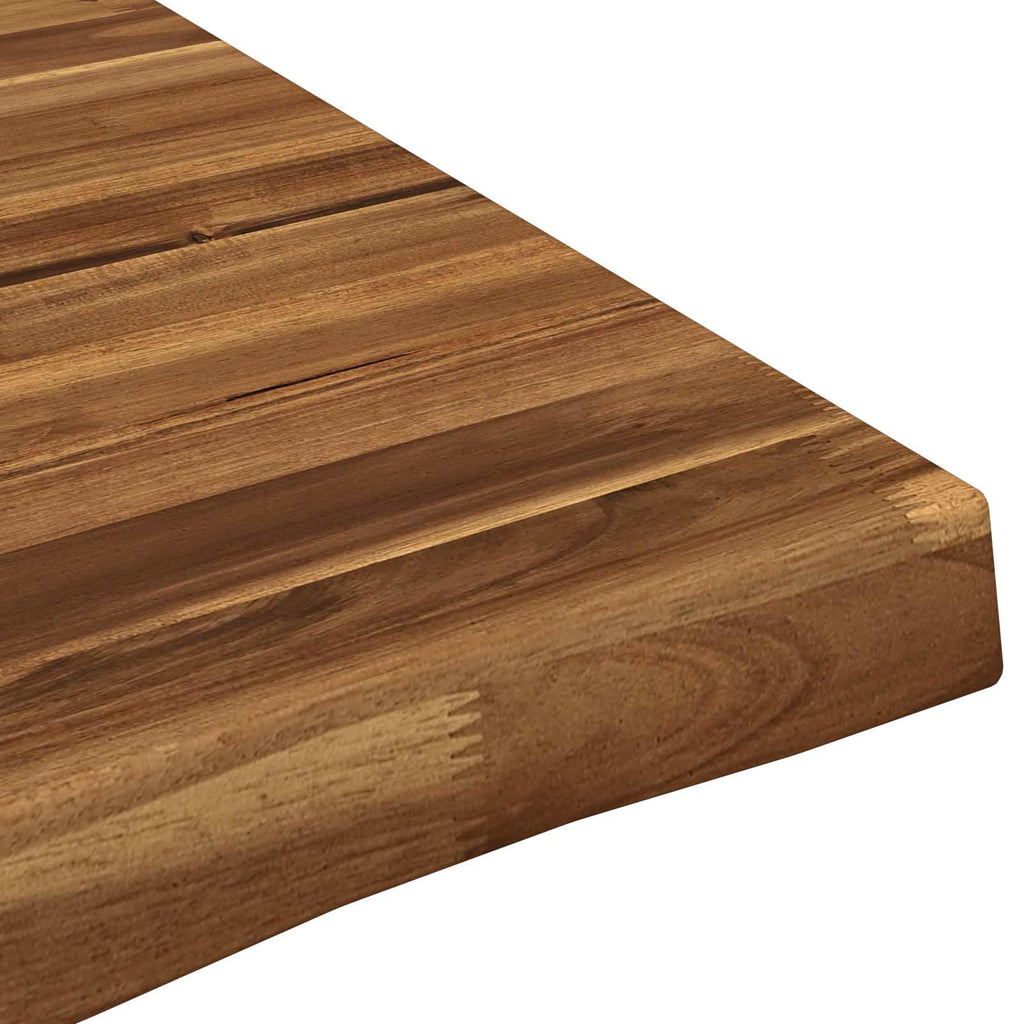 vidaXL Prostokątny Blat Stołu 110 x 60 x 3 cm Prostokątny