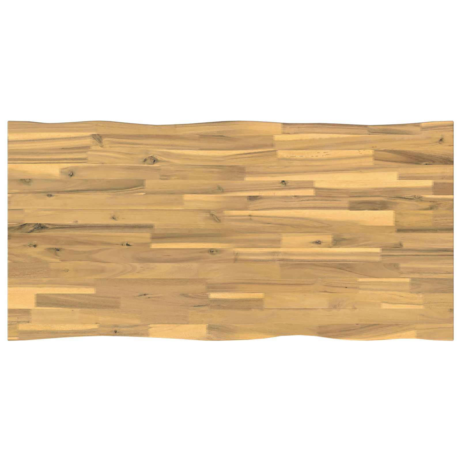 vidaXL Prostokątny Blat Stołu 110 x 60 x 3 cm Prostokątny