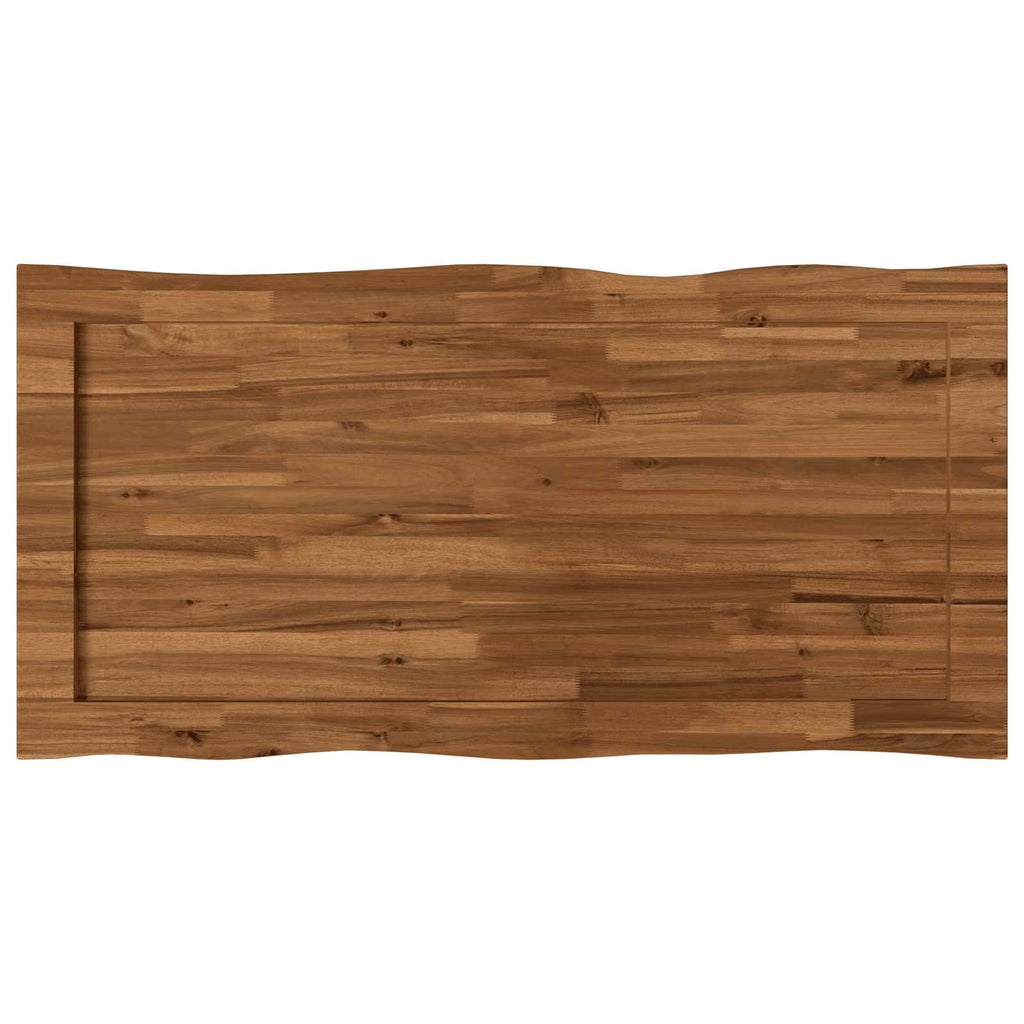 vidaXL Prostokątny Blat Stołu 120 x 60 x 3 cm Prostokątny