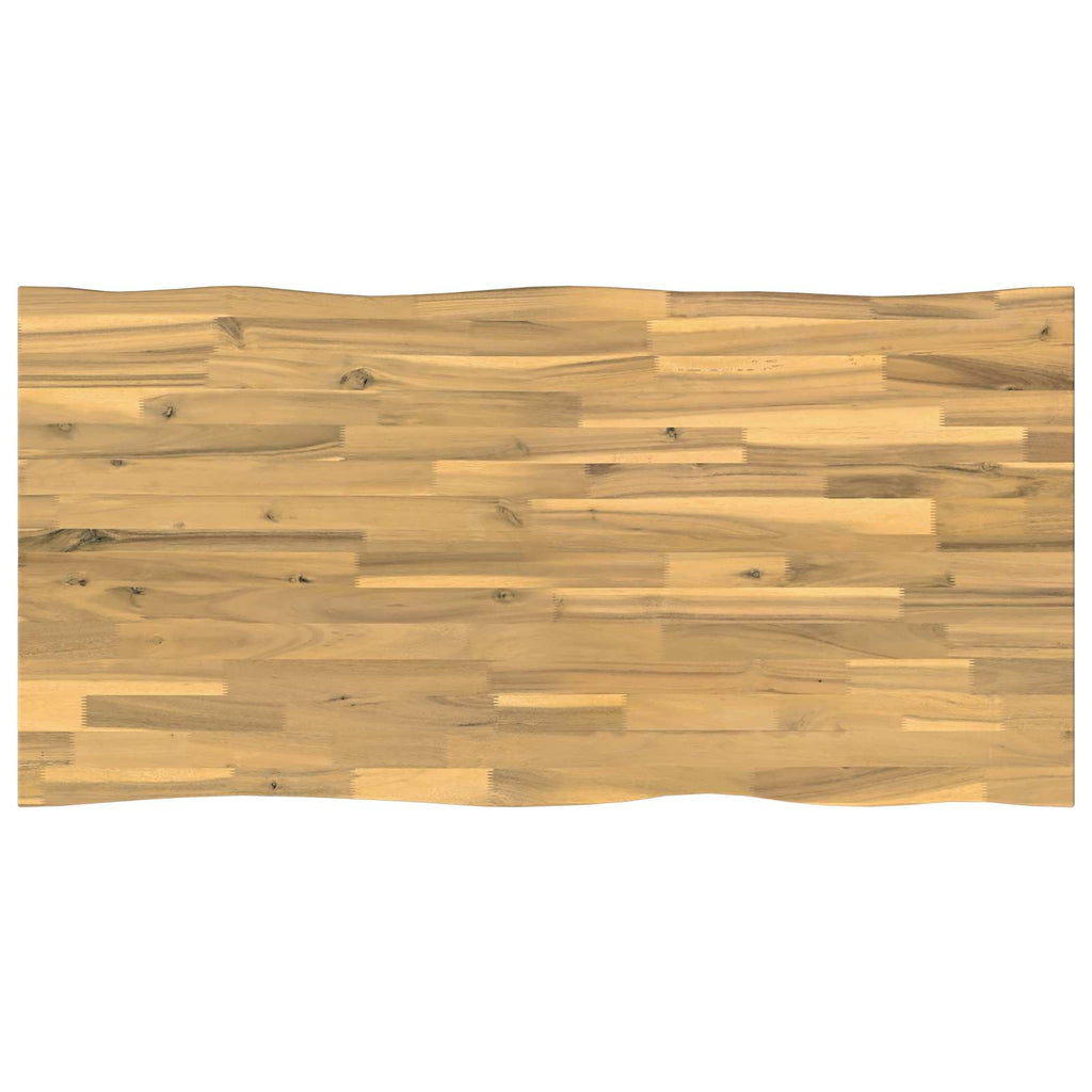 vidaXL Prostokątny Blat Stołu 120 x 60 x 3 cm Prostokątny