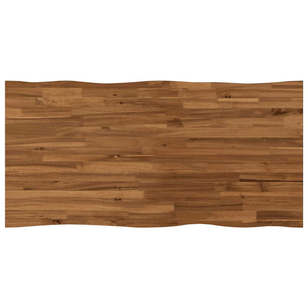 vidaXL Prostokątny Blat Stołu 140 x 60 x 3 cm Prostokątny