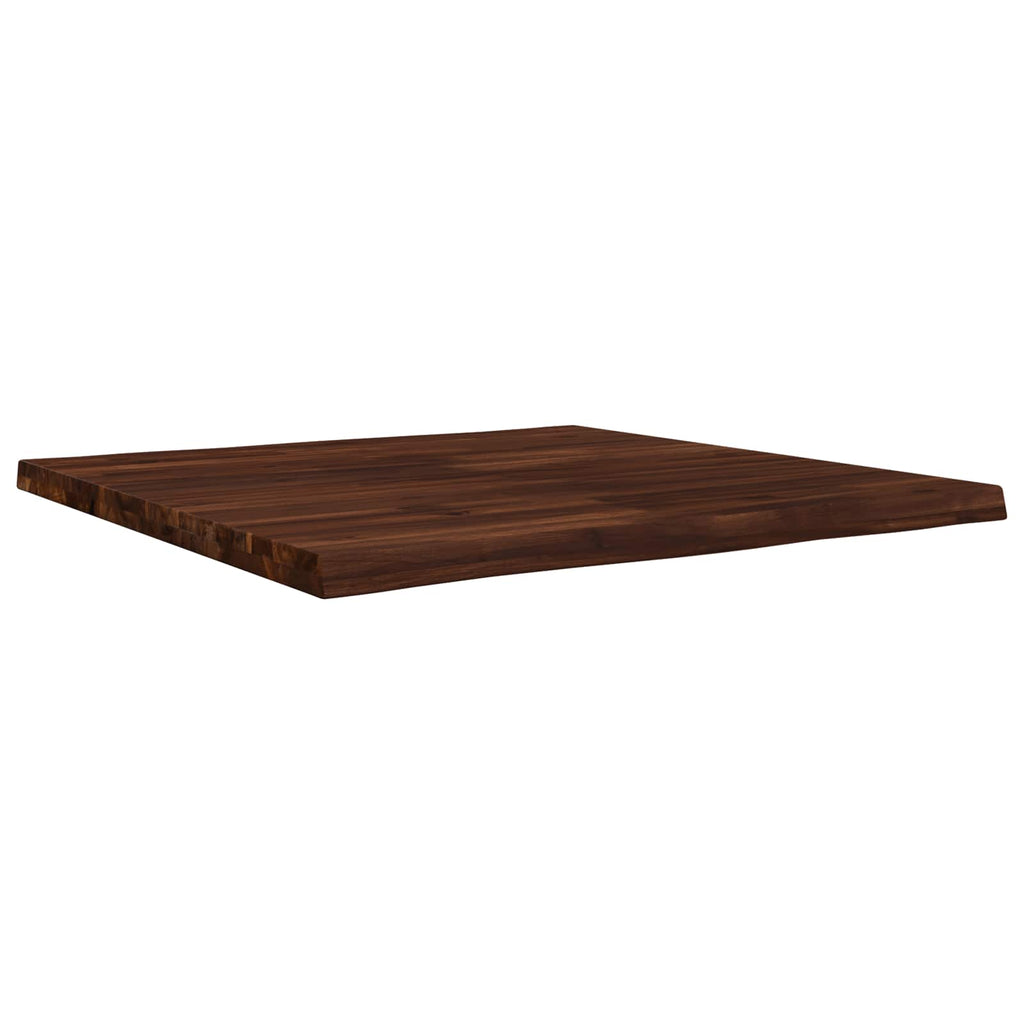 vidaXL Prostokątny Blat Stołu 70 x 70 x 3 cm Kwadrat