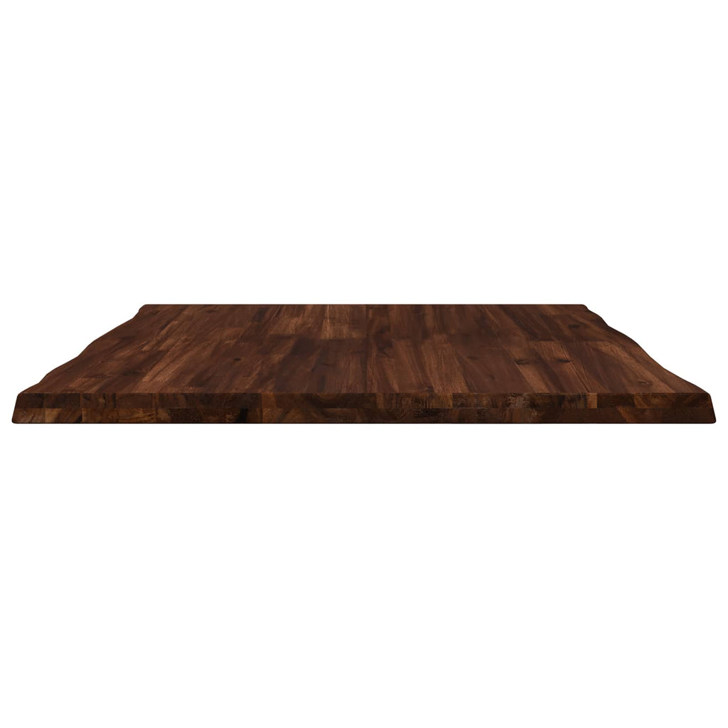 vidaXL Prostokątny Blat Stołu 70 x 70 x 3 cm Kwadrat