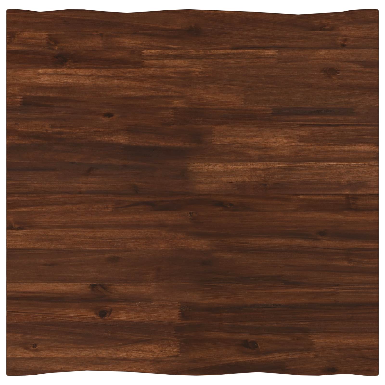 vidaXL Prostokątny Blat Stołu 70 x 70 x 3 cm Kwadrat