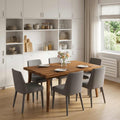 vidaXL Prostokątny Blat Stołu 100 x 80 x 3 cm Prostokątny
