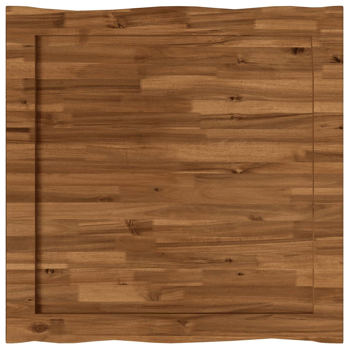 vidaXL Prostokątny Blat Stołu 80 x 80 x 3 cm Kwadrat
