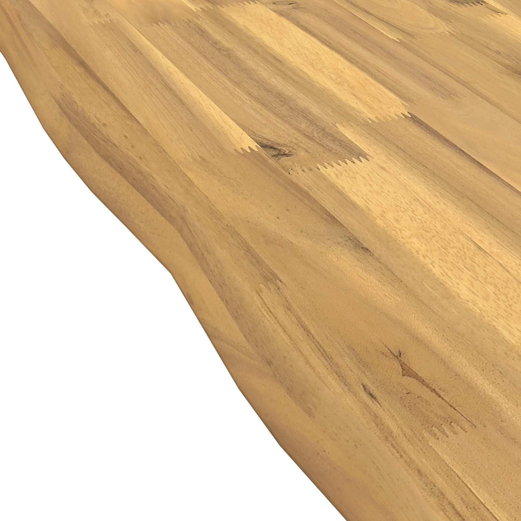 vidaXL Prostokątny Blat Stołu 80 x 80 x 3 cm Kwadrat