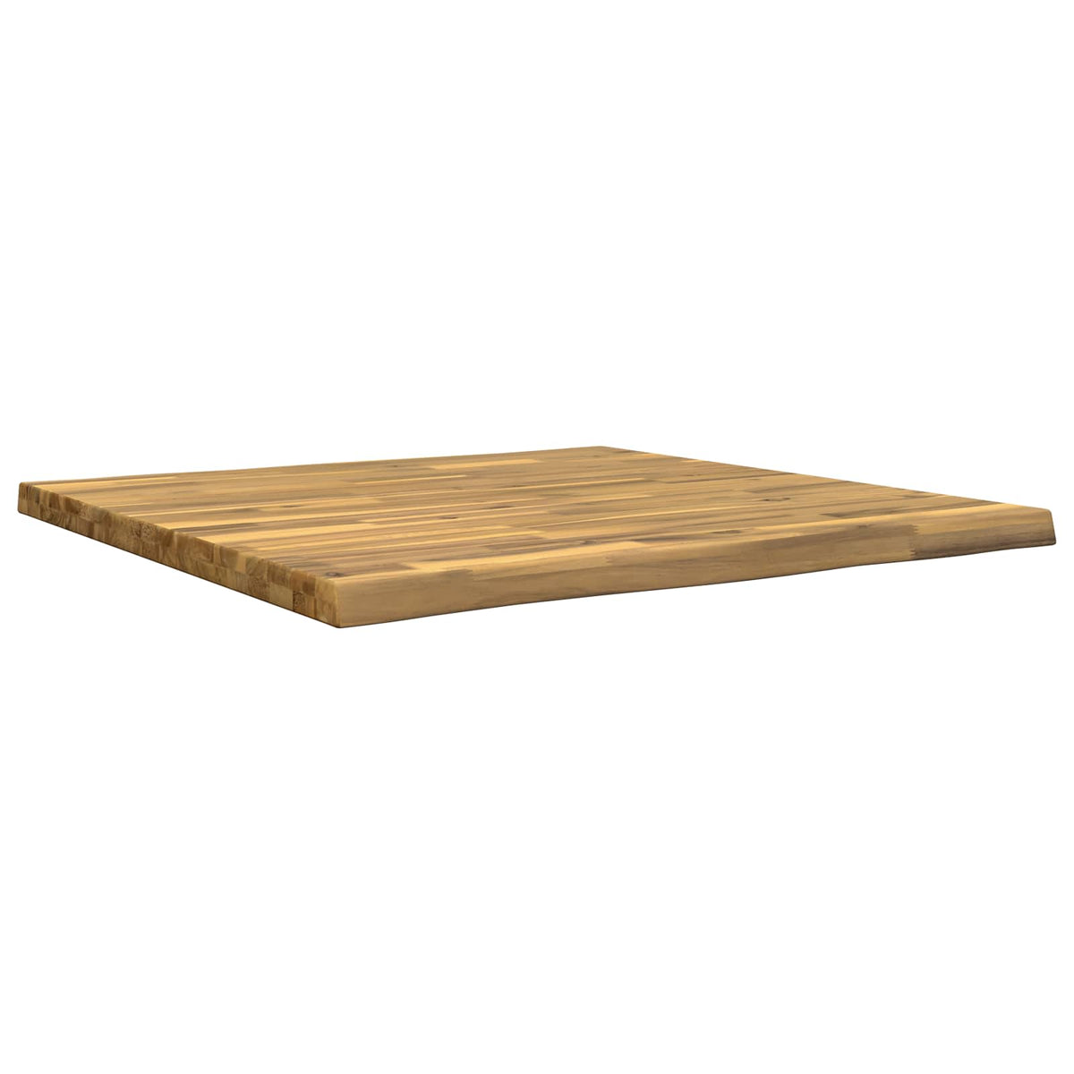 vidaXL Prostokątny Blat Stołu 80 x 80 x 3 cm Kwadrat