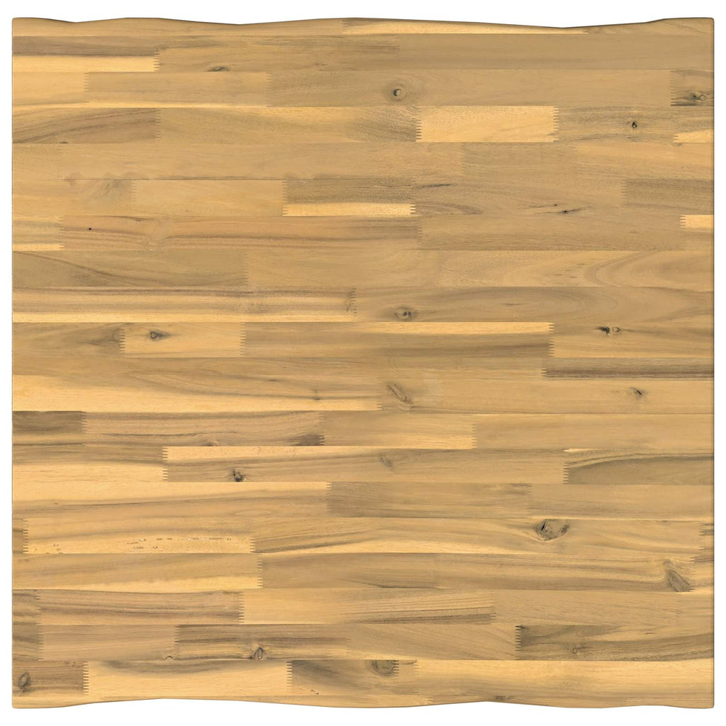 vidaXL Prostokątny Blat Stołu 80 x 80 x 3 cm Kwadrat