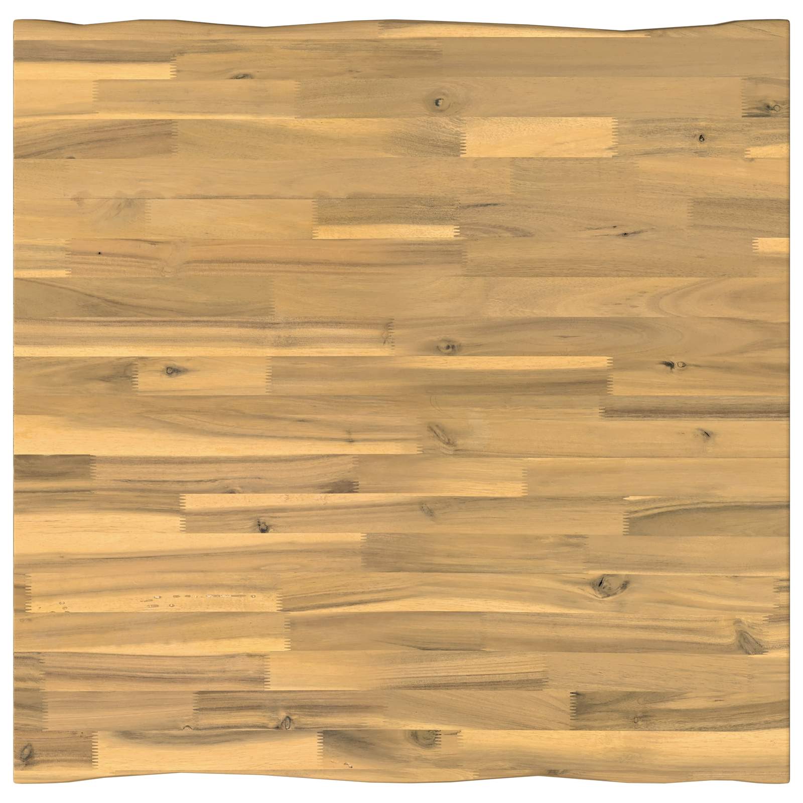 vidaXL Prostokątny Blat Stołu 80 x 80 x 3 cm Kwadrat