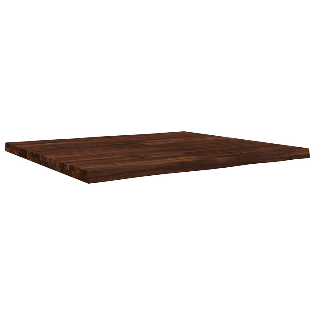 vidaXL Prostokątny Blat Stołu 90 x 80 x 3 cm Prostokątny
