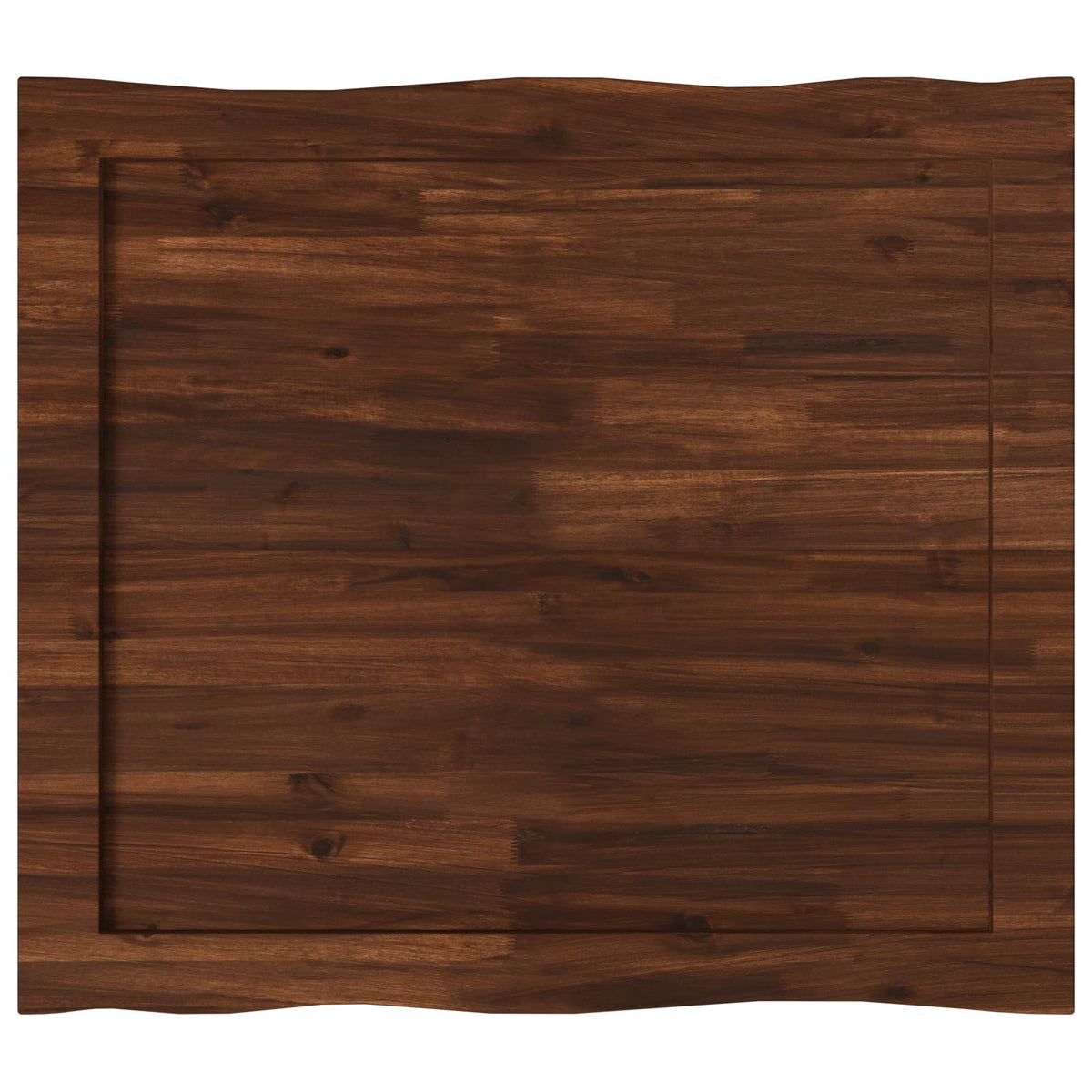 vidaXL Prostokątny Blat Stołu 90 x 80 x 3 cm Prostokątny