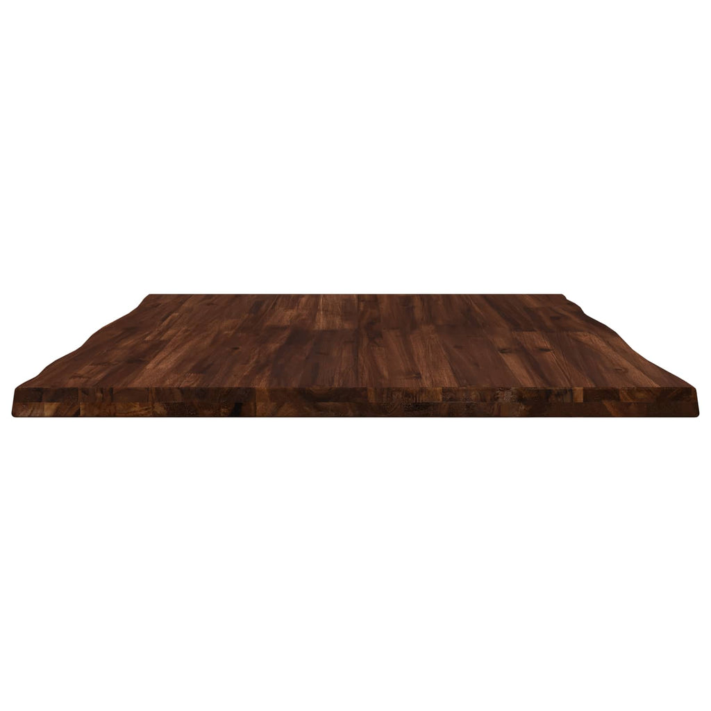 vidaXL Prostokątny Blat Stołu 90 x 80 x 3 cm Prostokątny