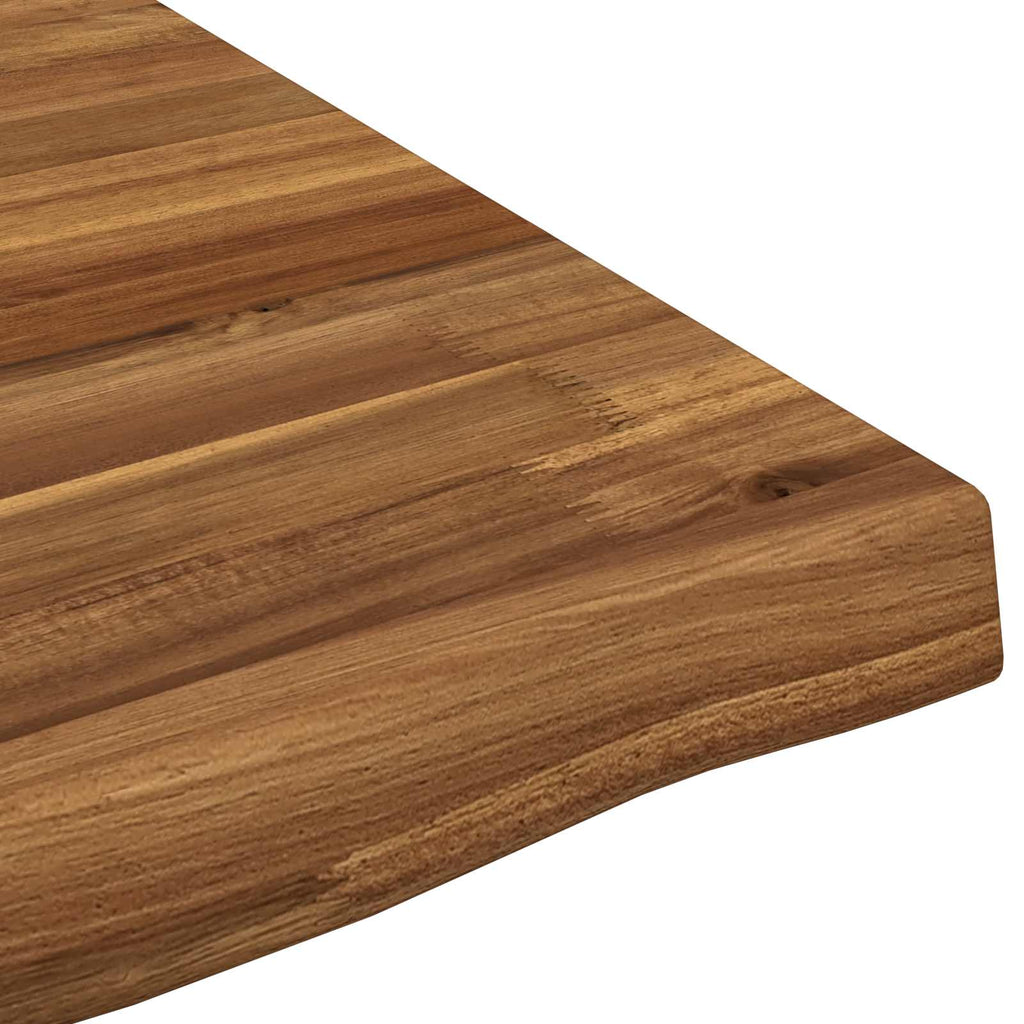 vidaXL Prostokątny Blat Stołu 90 x 80 x 3 cm Prostokątny