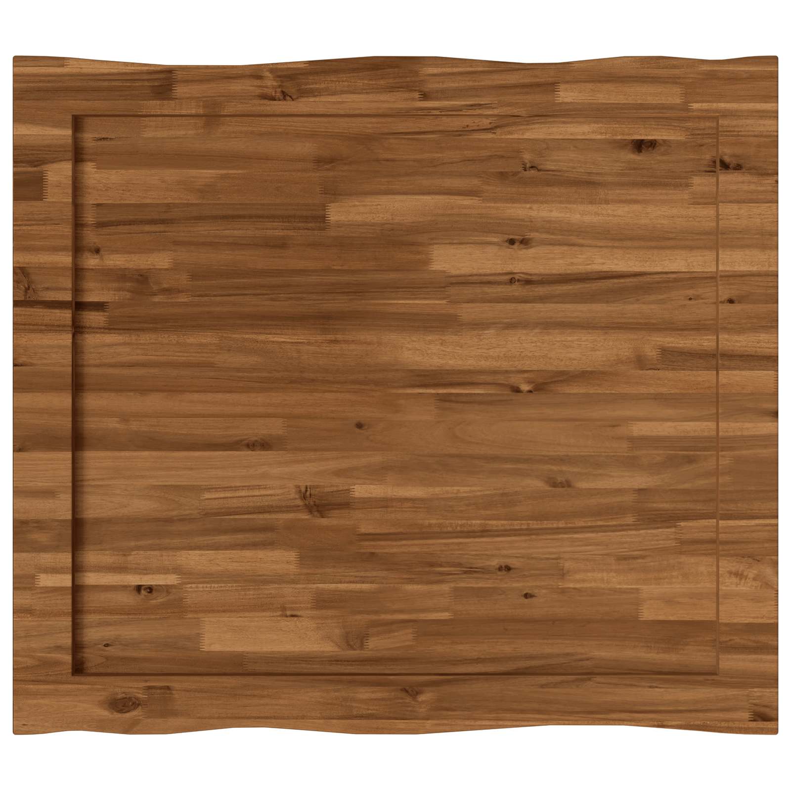 vidaXL Prostokątny Blat Stołu 90 x 80 x 3 cm Prostokątny