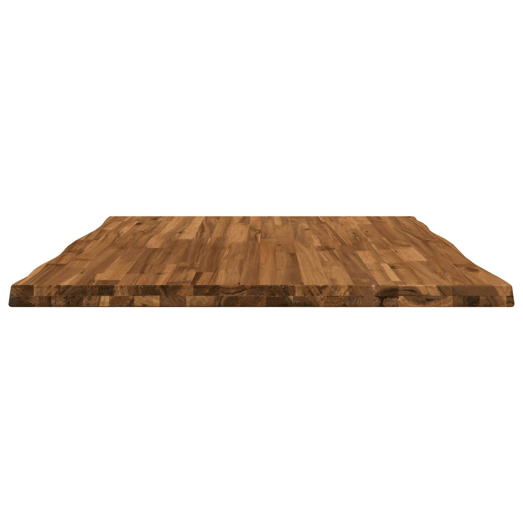 vidaXL Prostokątny Blat Stołu 90 x 80 x 3 cm Prostokątny
