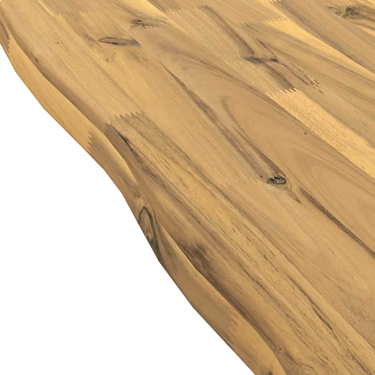 vidaXL Prostokątny Blat Stołu 90 x 80 x 3 cm Prostokątny