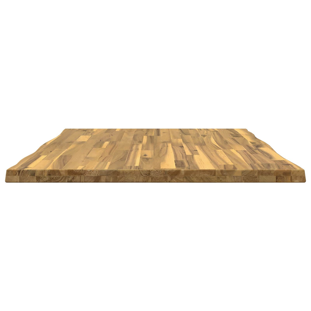 vidaXL Prostokątny Blat Stołu 90 x 80 x 3 cm Prostokątny