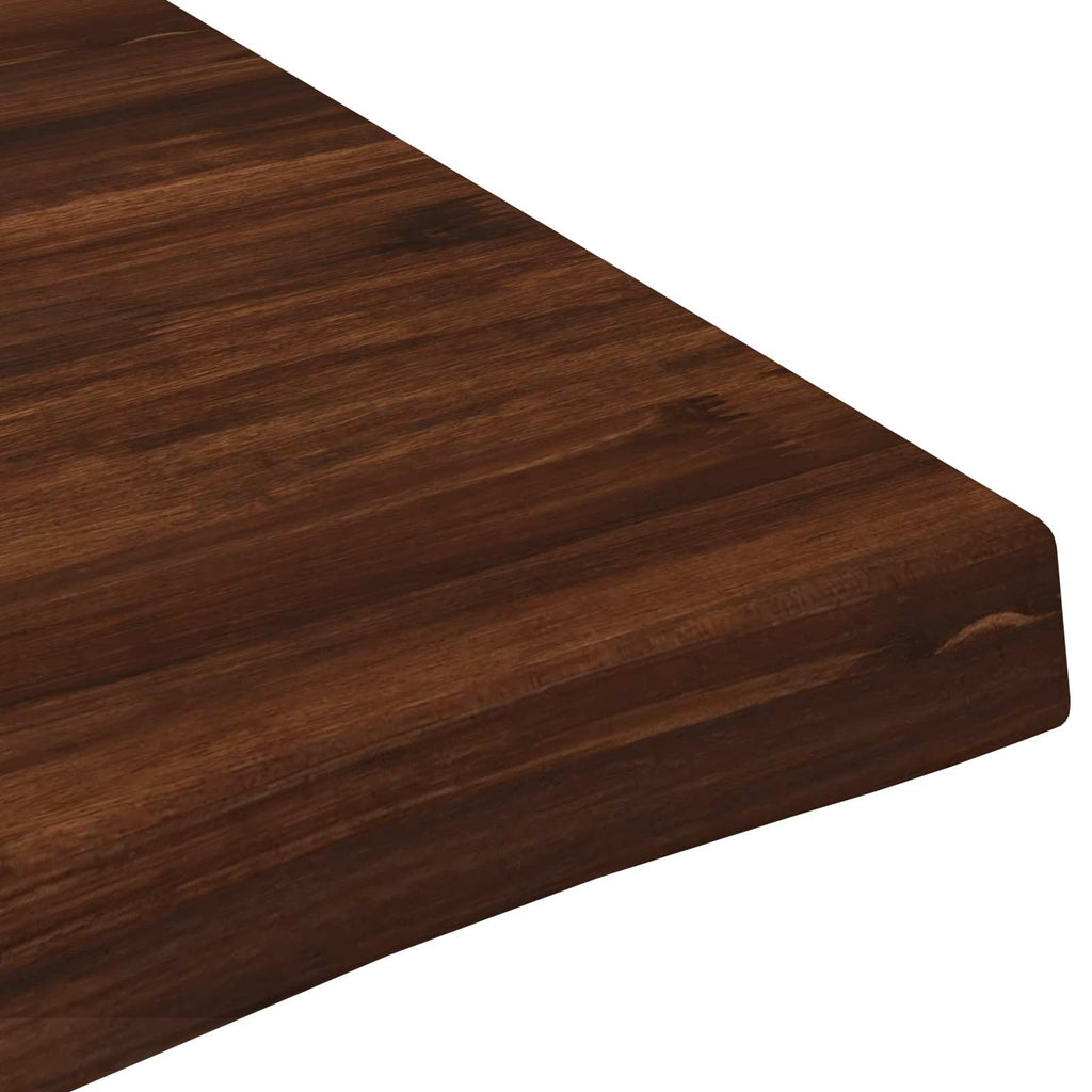vidaXL Prostokątny Blat Stołu 100 x 80 x 3,2 cm Prostokątny