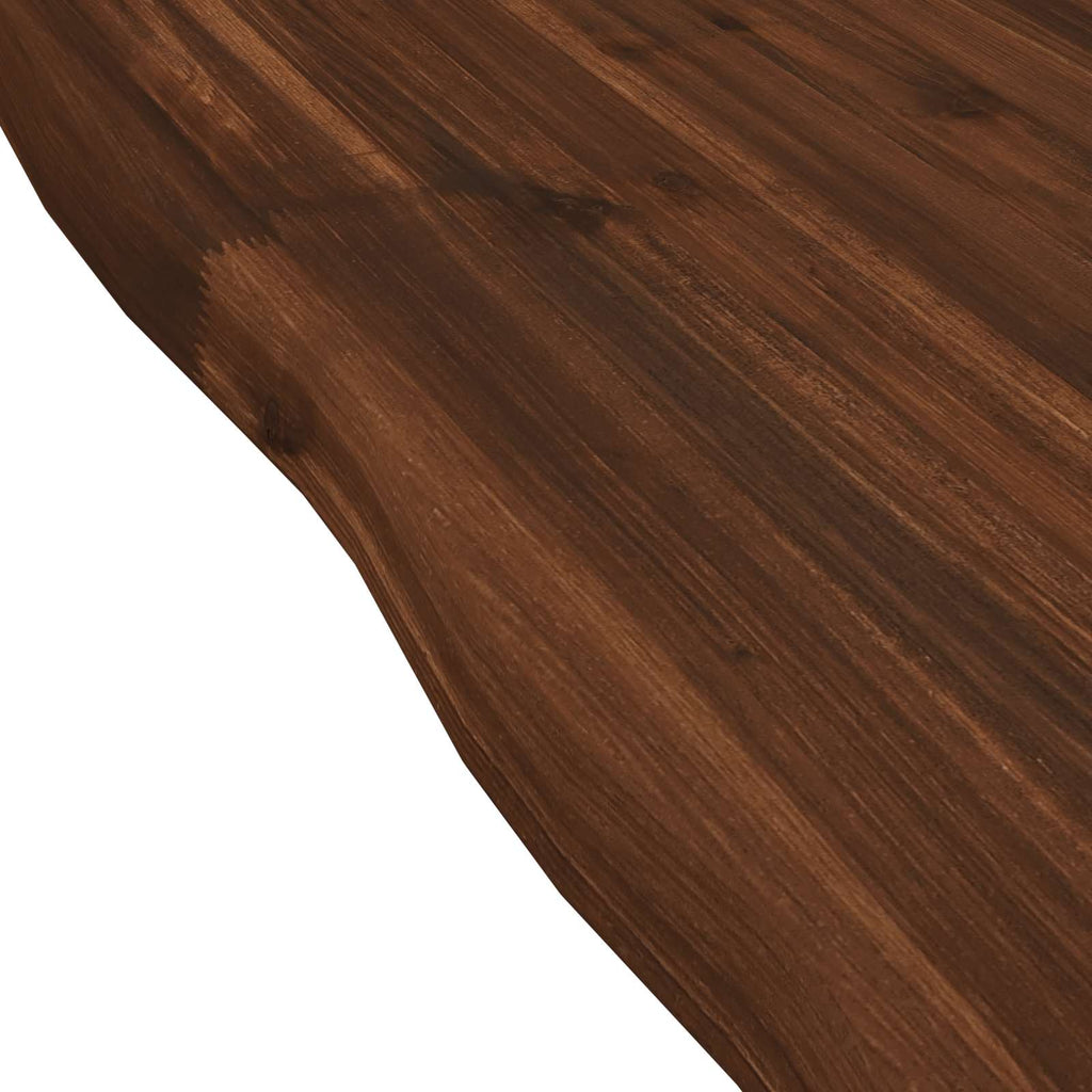 vidaXL Prostokątny Blat Stołu 100 x 80 x 3,2 cm Prostokątny