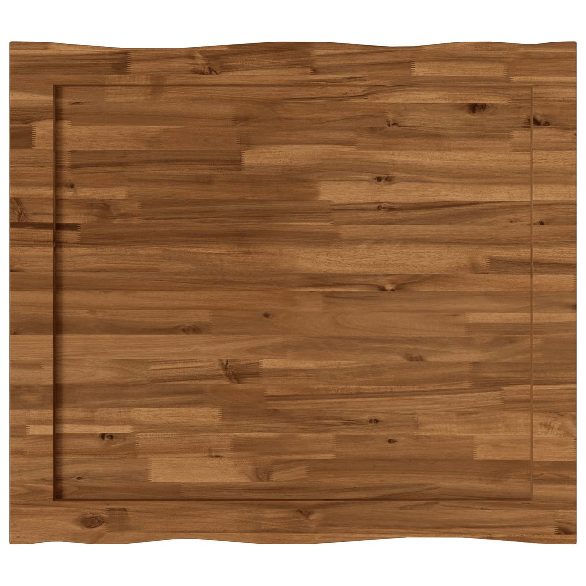 vidaXL Prostokątny Blat Stołu 100 x 80 x 3 cm Prostokątny