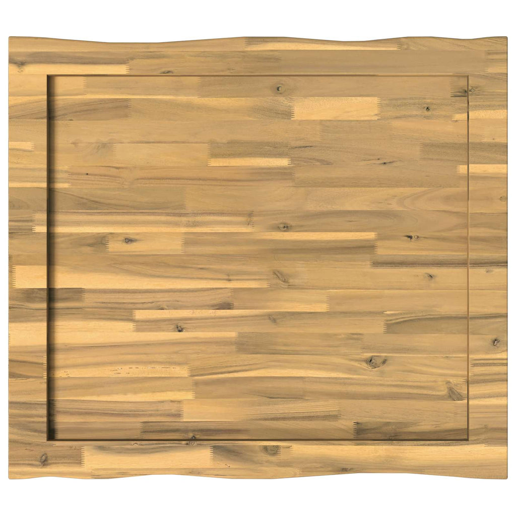 vidaXL Prostokątny Blat Stołu 100 x 80 x 3 cm Prostokątny