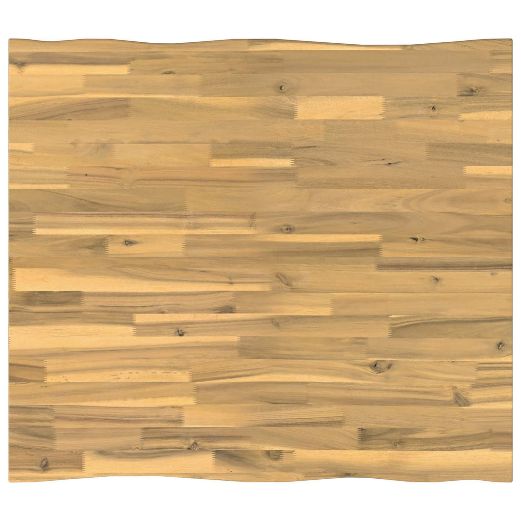 vidaXL Prostokątny Blat Stołu 100 x 80 x 3 cm Prostokątny