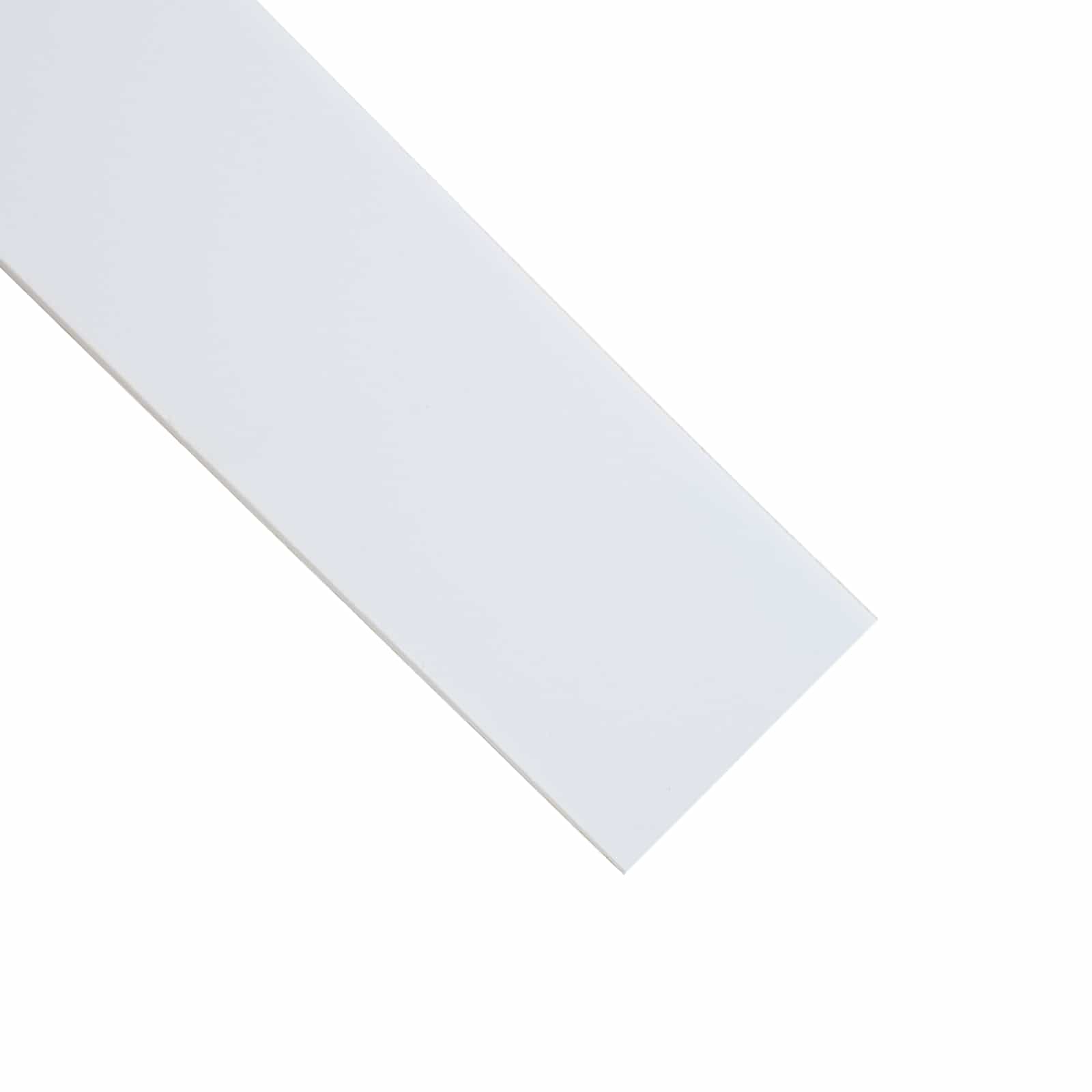 vidaXL Taśma samoprzylepna z pianki 20 pcs Biały 40mm x 5m Pianka CR