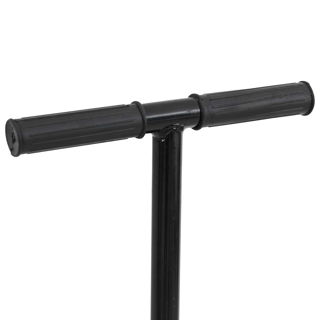 vidaXL Narzędzie do Aeracji Trawy Czarny 95 x 27 cm