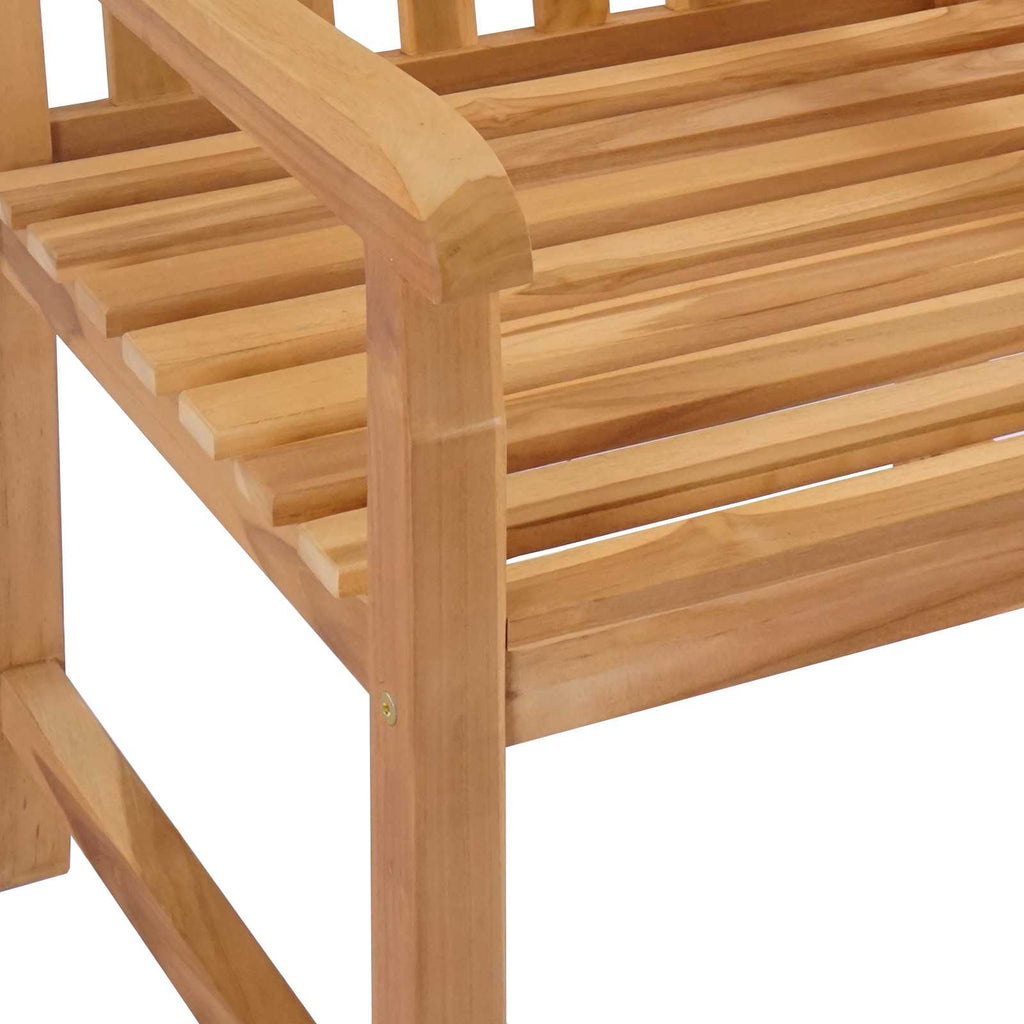 vidaXL Ręcznie rzeźbione krzesło róża 2 pcs naturalny