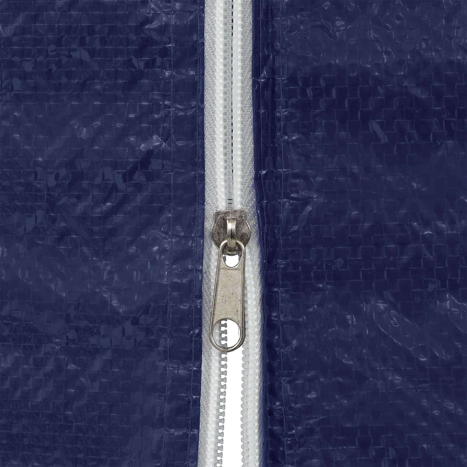 vidaXL Ściana boczna namiotu na imprezy 2 pcs niebieski 200 x 195 cm