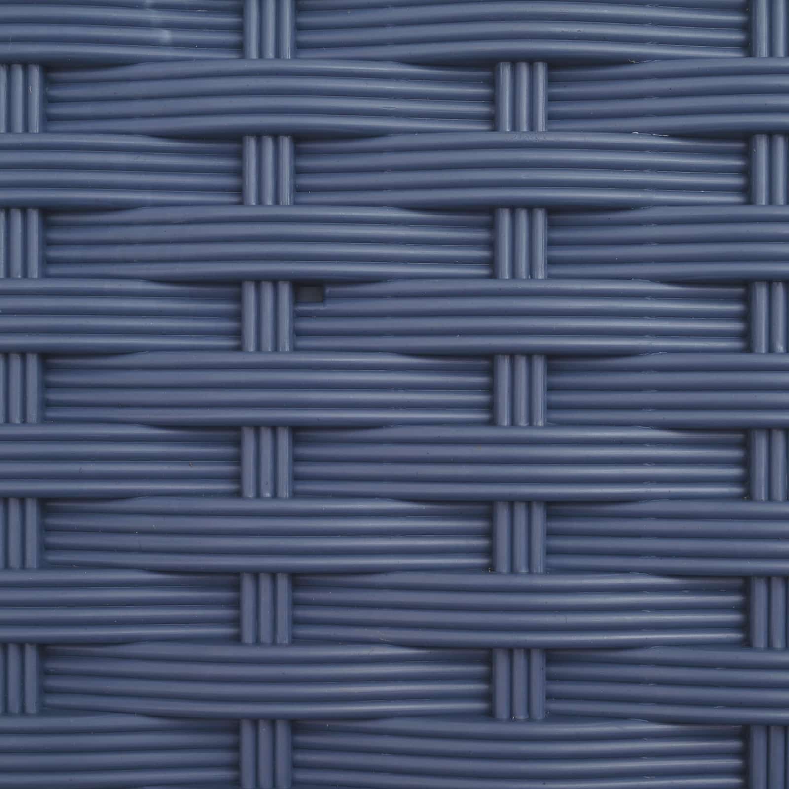 vidaXL Podniesione łóżko z kratką i dachem Szary 169 x 40 x 123 cm PP