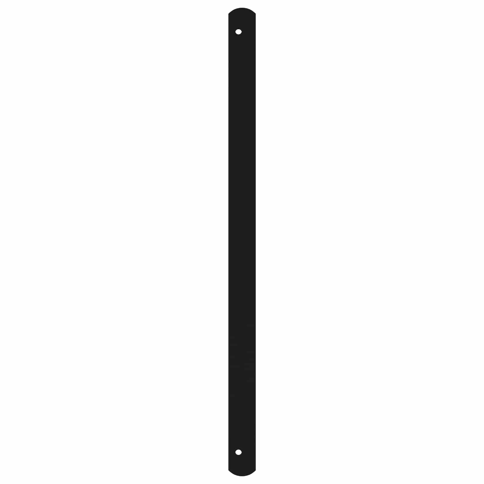 vidaXL Krata zabezpieczająca do okien z 4 poprzeczkami 3 pcs 43-74 cm