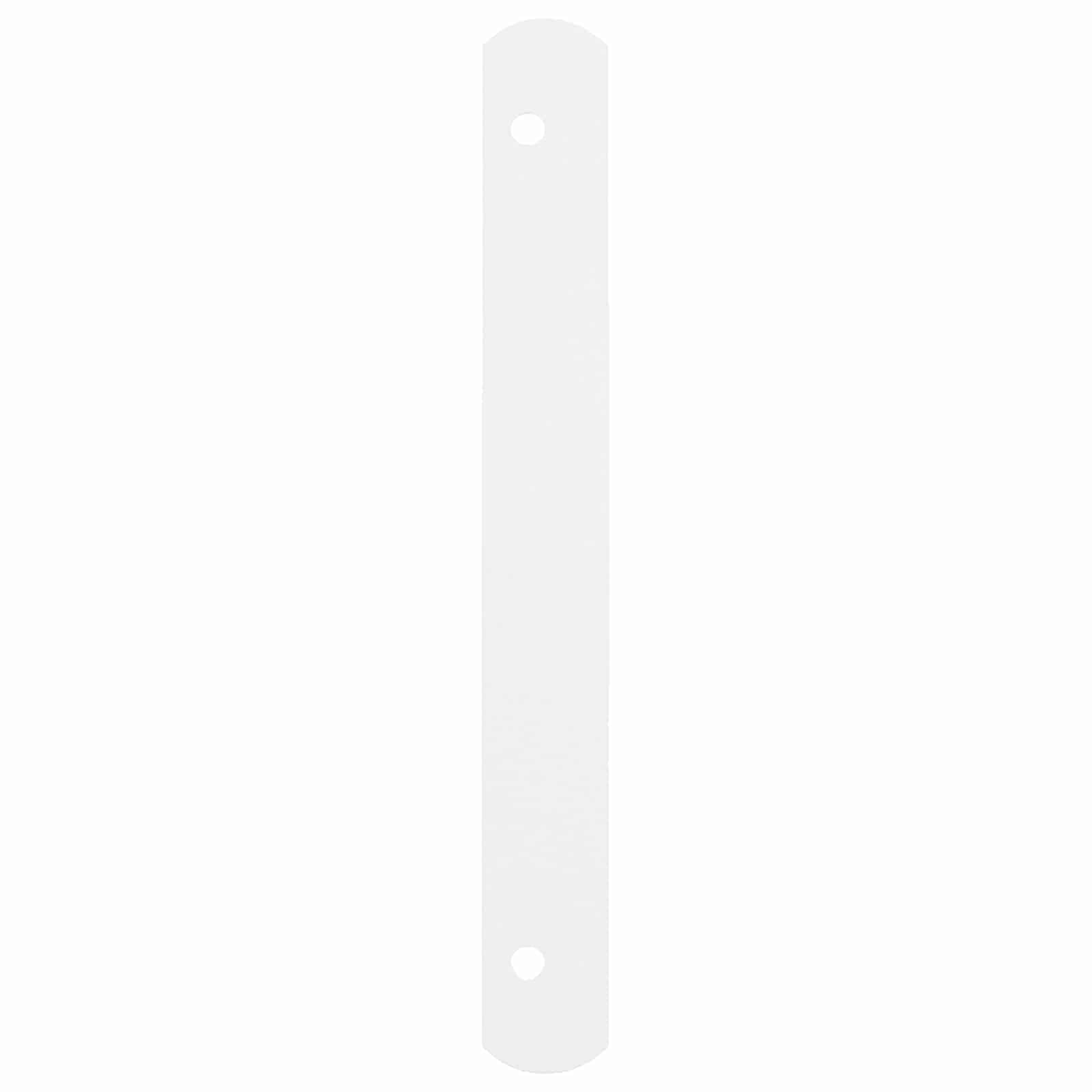 vidaXL Krata bezpieczeństwa do okien z 2 poprzeczkami 93-174 cm