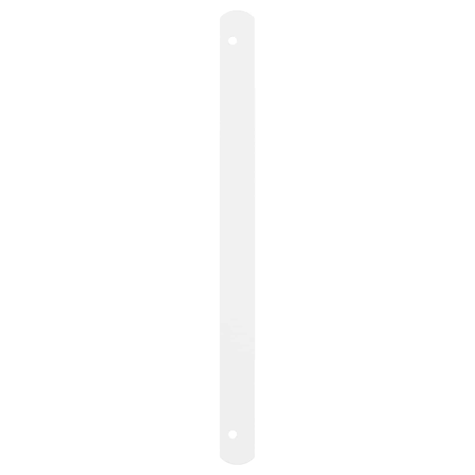 vidaXL Krata zabezpieczająca do okien z 3 poprzeczkami 3 pcs 63-114 cm
