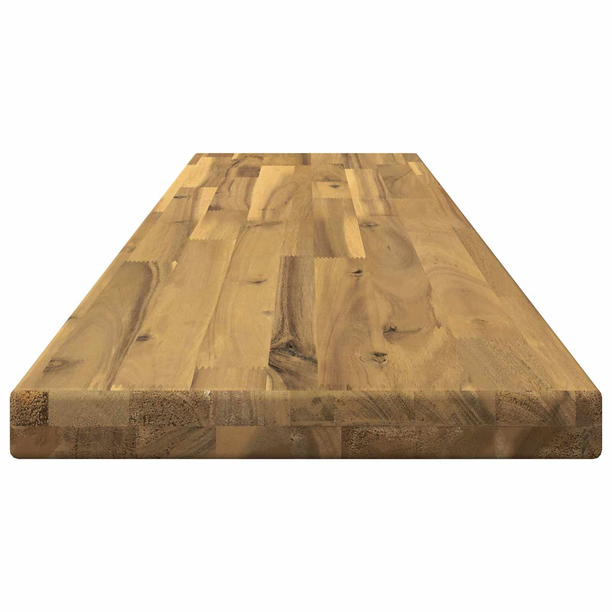 vidaXL Prostokątny Blat Stołu 100 x 20 x 3,2 cm Prostokątny