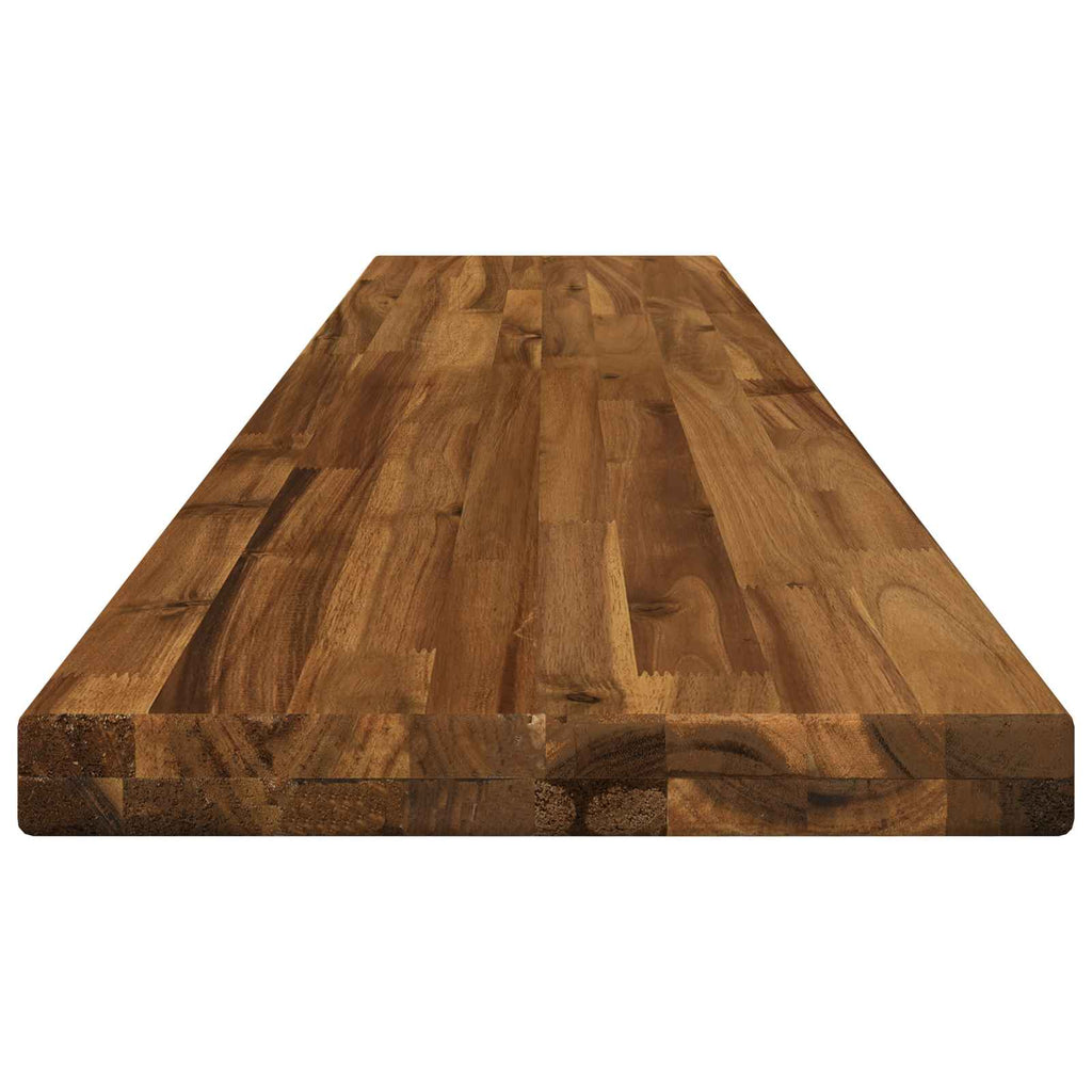 vidaXL Prostokątny Blat Stołu 160 x 20 x 3 cm Prostokątny