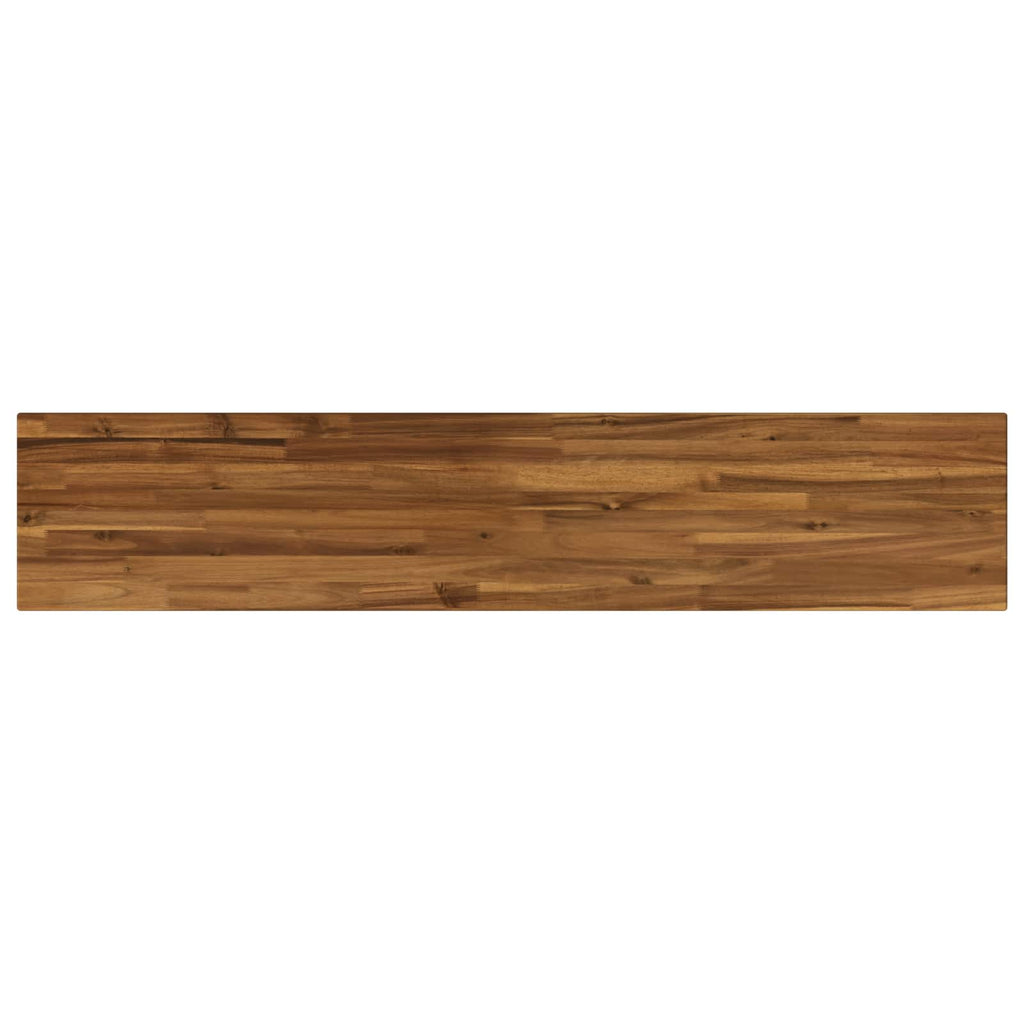 vidaXL Prostokątny Blat Stołu 160 x 20 x 3 cm Prostokątny