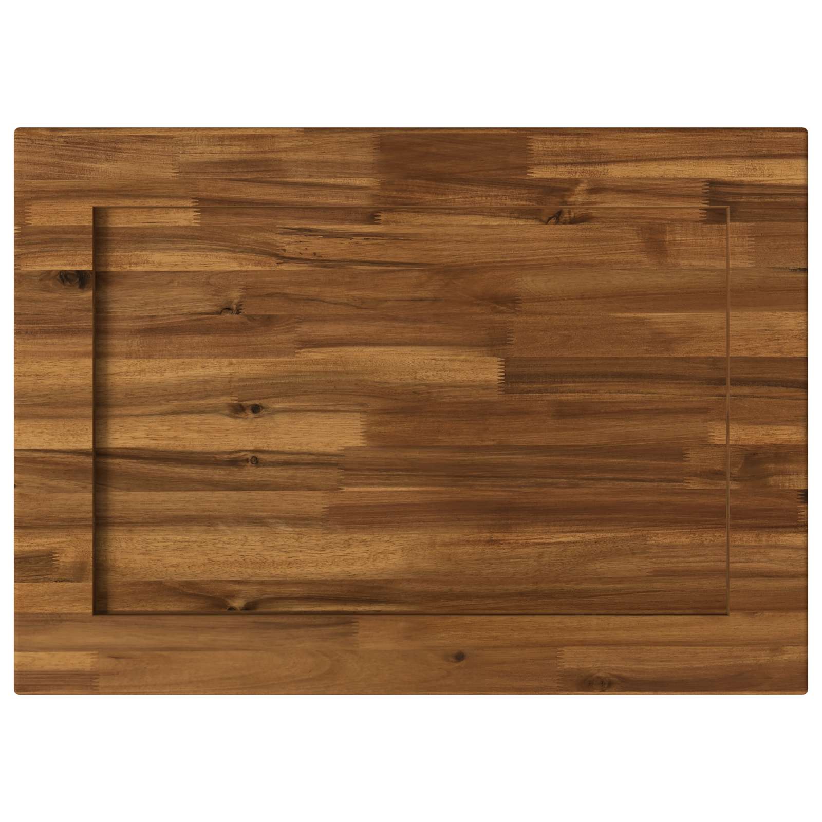 vidaXL Prostokątny Blat Stołu 70 x 40 x 3 cm Prostokątny
