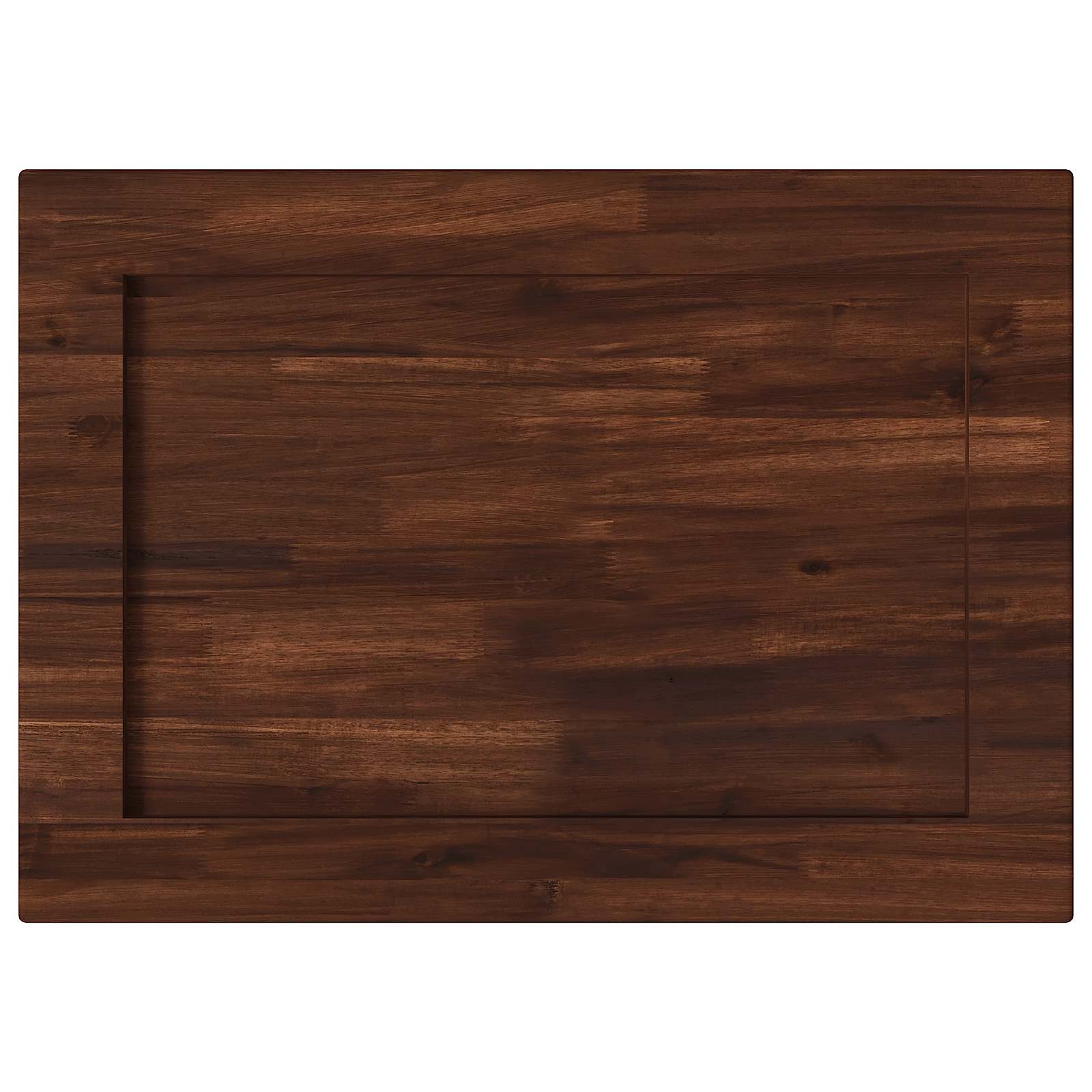 vidaXL Prostokątny Blat Stołu 80 x 40 x 3 cm Prostokątny