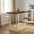 vidaXL Prostokątny Blat Stołu 110 x 40 x 3 cm Prostokątny