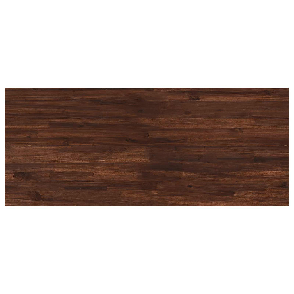 vidaXL Prostokątny Blat Stołu 140 x 40 x 3 cm Prostokątny