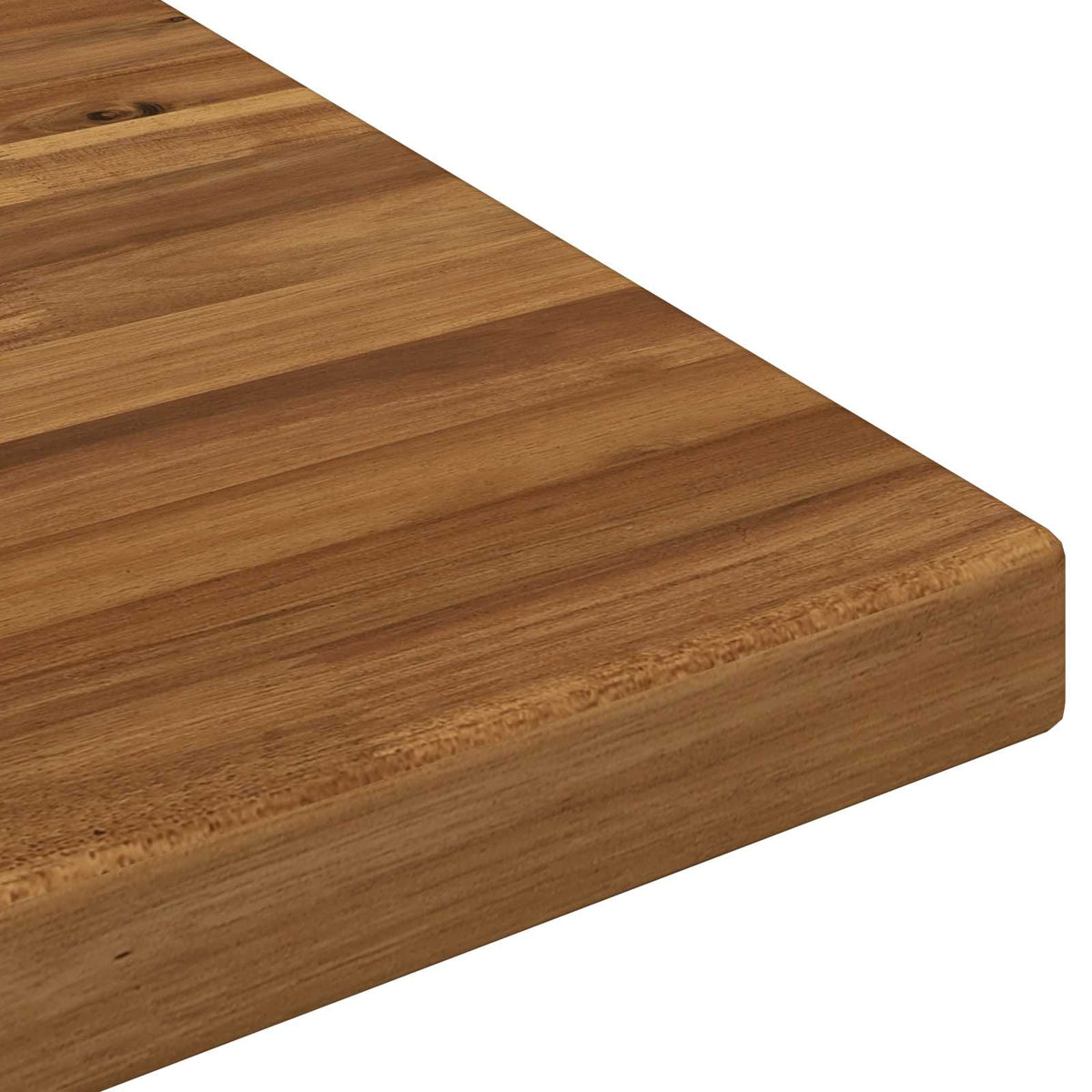 vidaXL Prostokątny Blat Stołu 50 x 50 x 3,5 cm Kwadrat naturalny