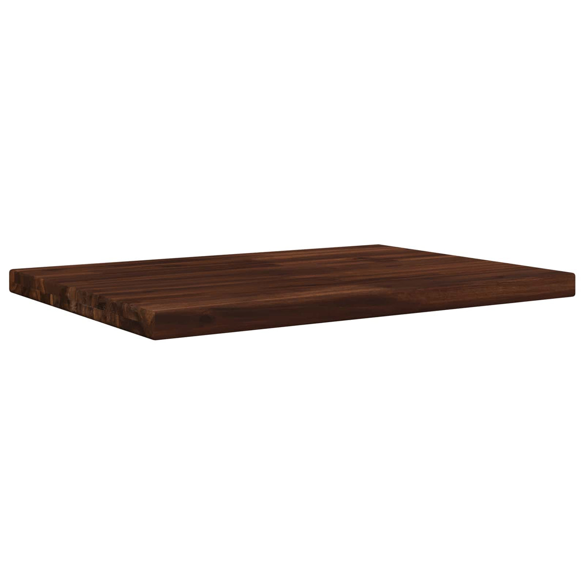 vidaXL Prostokątny Blat Stołu 80 x 50 x 3 cm Prostokątny