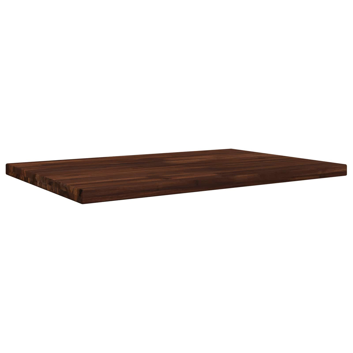 vidaXL Prostokątny Blat Stołu 80 x 60 x 3 cm Prostokątny