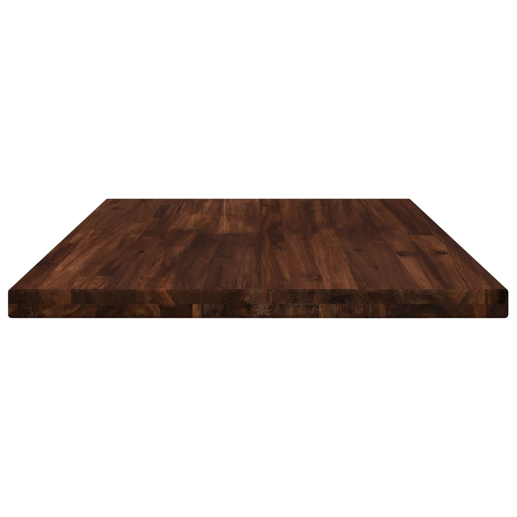 vidaXL Prostokątny Blat Stołu 80 x 60 x 3 cm Prostokątny