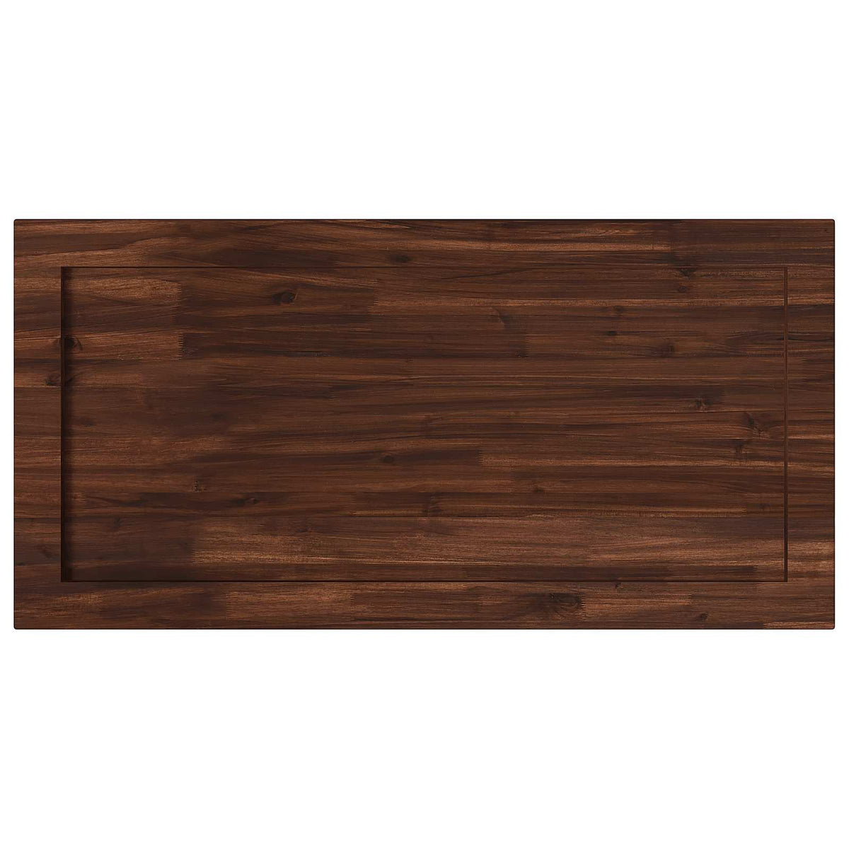 vidaXL Prostokątny Blat Stołu 120 x 60 x 3,2 cm Prostokątny