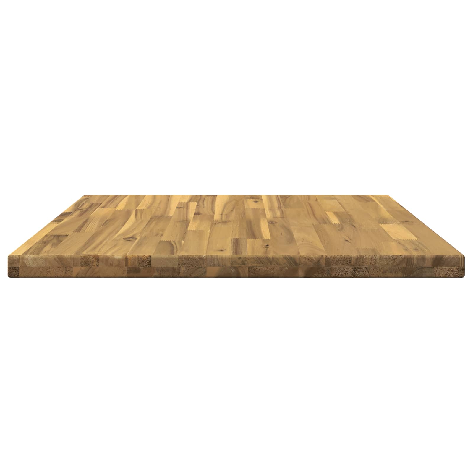vidaXL Prostokątny Blat Stołu 80 x 70 x 3 cm Prostokątny