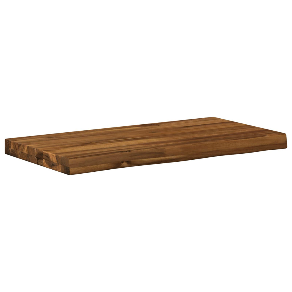 vidaXL Prostokątny Blat Stołu 60 x 20 x 3 cm Prostokątny